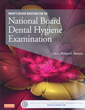 portada Mosby'S Review Questions for the National Board Dental Hygiene Examination (en Inglés)