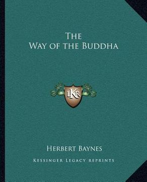 portada the way of the buddha