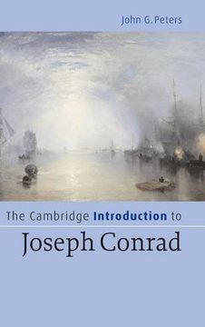 portada The Cambridge Introduction to Joseph Conrad Hardback (Cambridge Introductions to Literature) (en Inglés)