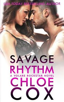 portada Savage Rhythm (in English)