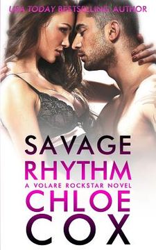 portada Savage Rhythm (en Inglés)