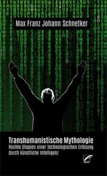 portada Transhumanistische Mythologie (en Alemán)