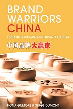 portada Brand Warriors China (en Inglés)