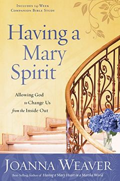 portada Having a Mary Spirit: Allowing god to Change us From the Inside out (in English)