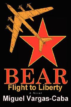 portada bear: flight to liberty (en Inglés)