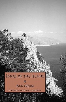 portada songs of the island (en Inglés)