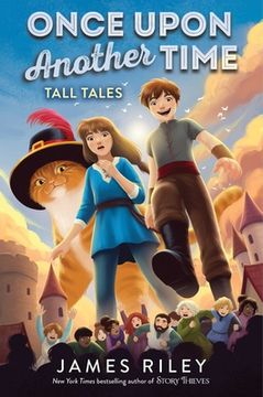 portada Tall Tales (2) (Once Upon Another Time) (in English)