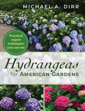 portada Hydrangeas for American Gardens (in English)