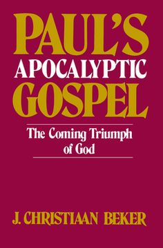 portada Paul's Apocalyptic Gospel (en Inglés)