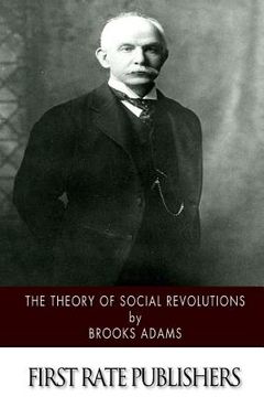 portada The Theory of Social Revolutions (in English)