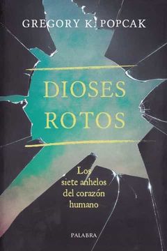 portada Dioses Rotos (in Spanish)
