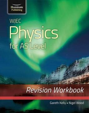 portada Wjec Physics for as Level: Revision Workbook (in English)
