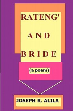 portada rateng' and bride (in English)