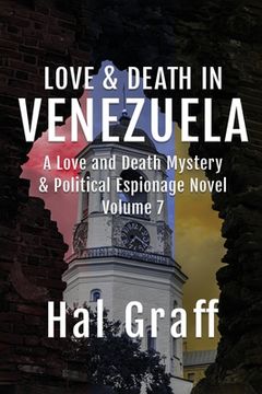 portada Love and Death in Venezuela