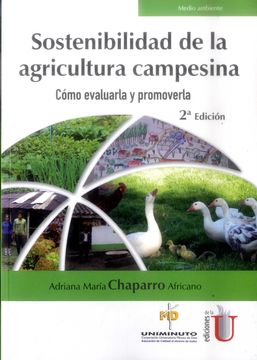 portada SOSTENIBILIDAD DE LA AGRICULTURA CAMPESI
