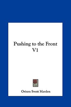 portada pushing to the front v1