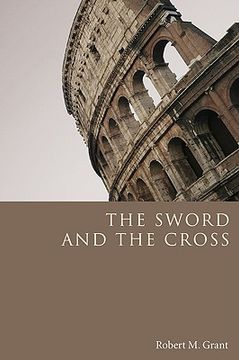 portada the sword and the cross (en Inglés)