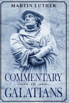 portada Commentary on Galatians: Annotated 