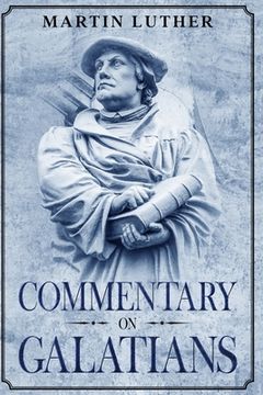 portada Commentary on Galatians: Annotated (en Inglés)