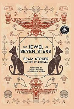 portada The Jewel of Seven Stars (Wordfire Classics) (en Inglés)