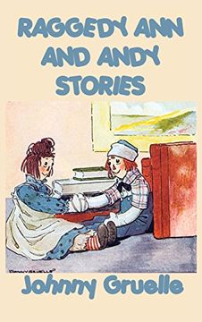 portada Raggedy Ann and Andy Stories