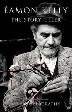 portada eamon kelly: the storyteller: an autobiography (en Inglés)