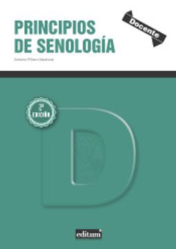portada Principios de Senología 2ª ed. (in Spanish)