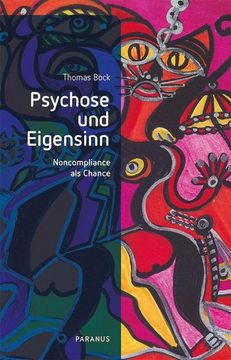 portada Psychose und Eigensinn (en Alemán)