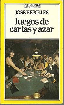 portada JUEGOS DE CARTAS Y AZAR