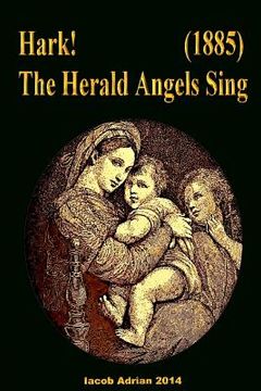 portada Hark! The Herald Angels Sing (1885) (en Inglés)