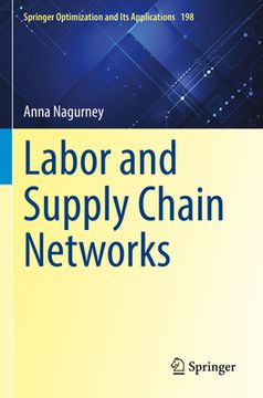 portada Labor and Supply Chain Networks (in English)