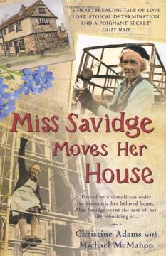 portada Miss Savidge Moves Her House