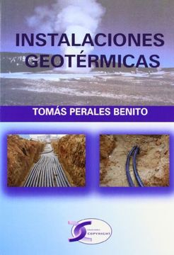 portada Instalaciones Geotérmicas (in Spanish)