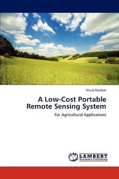 portada a low-cost portable remote sensing system (in English)