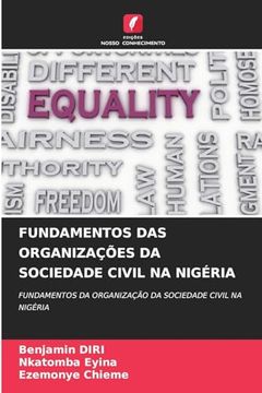 portada Fundamentos das Organizações da Sociedade Civil na Nigéria (en Portugués)