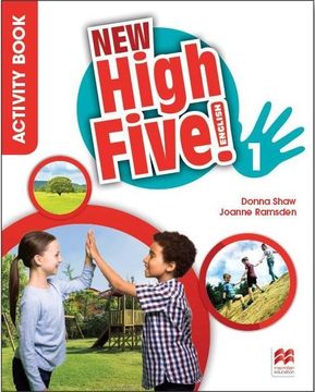 portada New High Five 1 Ab 