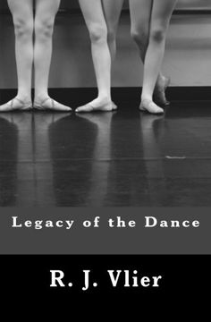 portada Legacy of the Dance