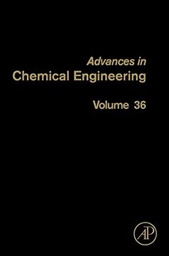 portada Advances in Chemical Engineering, Volume 36: Photocatalytic Technologies (en Inglés)