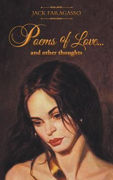 portada Poems of Love... And Other Thoughts (en Inglés)
