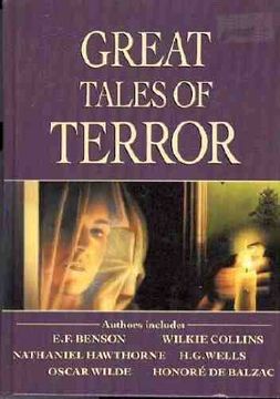 portada Great Tales of Terror (in English)