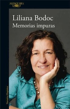 portada Memorias impuras (in Spanish)