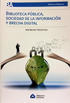 portada Biblioteca Publica, Sociedad de la Informacion y Brecha Digital (in Spanish)