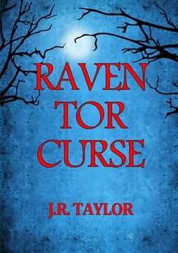 portada Raven Tor Curse (en Inglés)