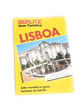 portada Lisboa-Berlitz