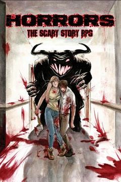 portada Horrors: The Scary Story RPG (en Inglés)