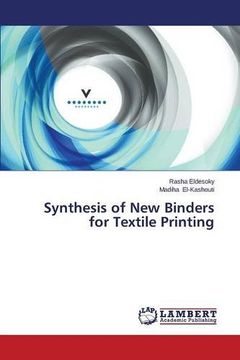 portada Synthesis of New Binders for Textile Printing