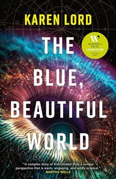 portada The Blue, Beautiful World (Paperback)
