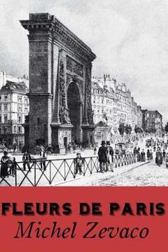 portada Fleurs de Paris (en Francés)