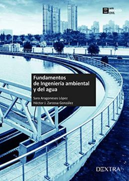 portada Fundamentos de Ingeniería Ambiental y del Agua (in Spanish)