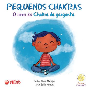 portada O Livro do Chakra de la Garganta